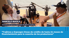 Marcelo Iraola, gerente de banca mayorista de Banco Galicia 