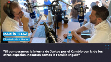 Martín Tetaz, diputado nacional de Juntos por el Cambio