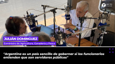Julián Domínguez, exministro de Agricultura, Ganadería y Pesca