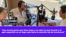 Félix Roumieu, gerente comercial de Gentos