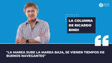 Columna de Ricardo Bindi: 