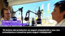 Patricio Munilla, gerente de marca DON MARIO – GDM
