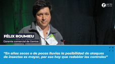 Félix Roumieu, gerente comercial de Gentos.