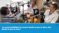 Rodrigo Ramírez, gerente general de UPL.