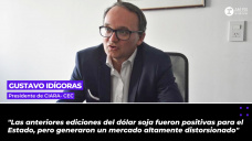 Gustavo Idígoras, presidente de CIARA- CEC 