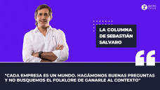 Columna Sebastián Salvaro: “El Sertal no hizo efecto”