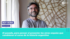 Roy Hora, historiador