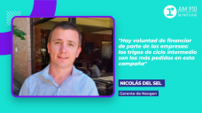 Nicolás Del Sel, gerente de la marca Neogen.
