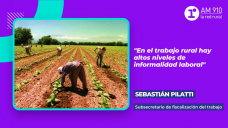 Sebastián Pilatti - Subsecretario de fiscalización del trabajo
