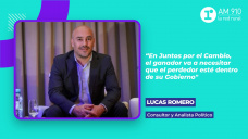 Lucas Romero - Consultor y Analista Político
