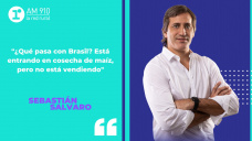 Columna Sebastián Salvaro: Lo que dejó la semana respecto al mundo económico.