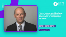 Sergio Berensztein, analista político