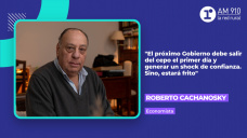 Roberto Cachanosky, economista