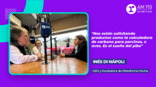 Inés Di Nápoli, CEO y fundadora de Plataforma Puma
