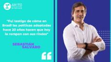 Columna Sebastián Salvaro: Brasil, la oportunidad de Argentina