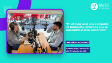 Andrés Caggiano, gerente de Desarrollo de Producto de NK.
