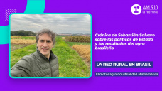 La Red Rural en Brasil, el motor agroindustrial de Latinoamérica