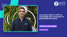 Rodrigo Garriz, médico veterinario