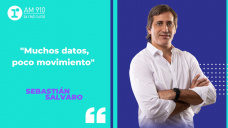 Columna Sebastián Salvaro: Muchos datos, poco movimiento