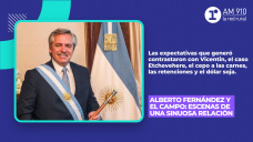 Alberto Fernández y el campo: escenas de una sinuosa relación