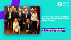La gestión de Fernando Vilella pone primera