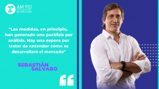 Columna Sebastián Salvaro: Actualizando mercado después del DNU