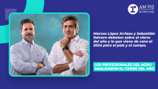Los Profesionales del Agro analizaron el cierre del año