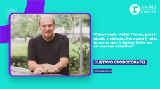 Gustavo Grobocopatel, empresario