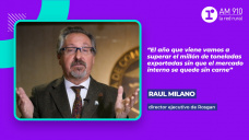 Raul Milano, director ejecutivo de Rosgan