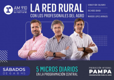 Programa completo del sábado 3 de febrero de 2024