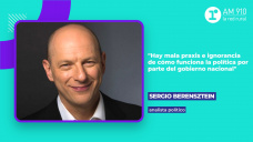 Sergio Berensztein, analista político