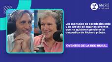 Oyentes de La Red Rural