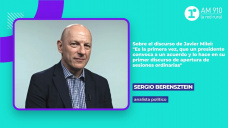 Sergio Berensztein, analista político