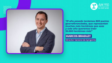 Marcos Bradley, Director General de Syngenta