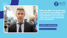 Martín Ardohain, diputado Nacional del PRO