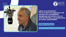 Pablo Autillio, Global Head of Seeds - Louis Dreyfus Company