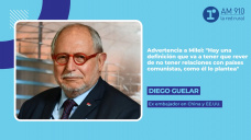 Diego Guelar - Ex embajador en China y EE.UU.