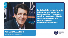 Armando Allinghi – Director Ejecutivo de CIAFA