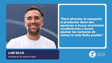 Luis Silva - Presidente de Summit Agro