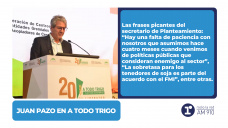 Juan Pazo en A Todo Trigo