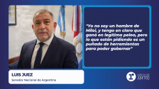 Luis Juez - Senador Nacional de Argentina