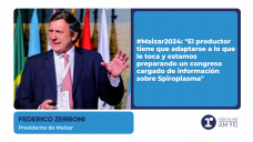 Federico Zerboni - Presidente de Maizar