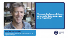 Andrés Iolster – Consultor de Proyectos de Crecimiento en la región de Cargill