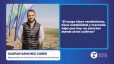 Gaspar Sánchez Cores – Responsable de Generación de Demanda de Advanta