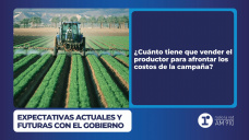 Expectativas actuales y futuras con el gobierno