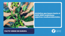 Pacto Verde de Europa