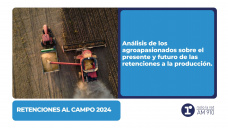 Retenciones al campo 2024