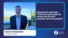 Sergio Fernández - Presidente de AFAT