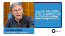 Juan José Bahillo - Diputado provincial en Entre Ríos por UP