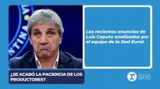 ¿Se acabó la paciencia de los productores?